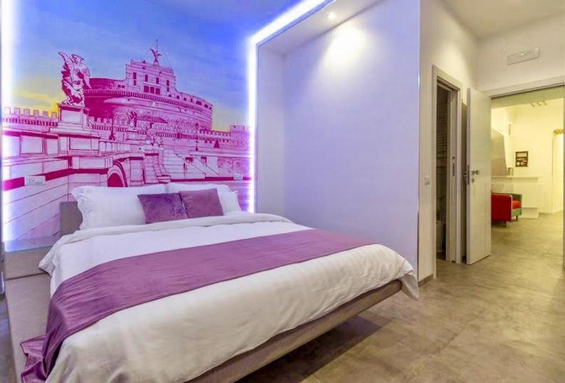 Governo Vecchio Guesthouse Navona Rom Exterior foto